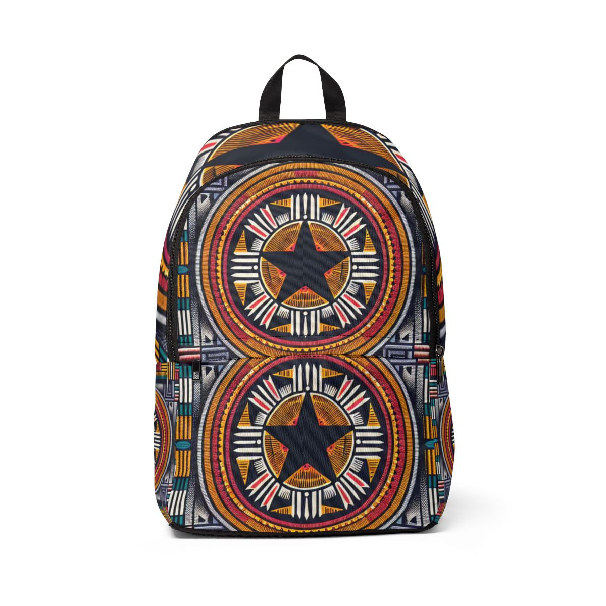 KenteShield Backpack - Backpack