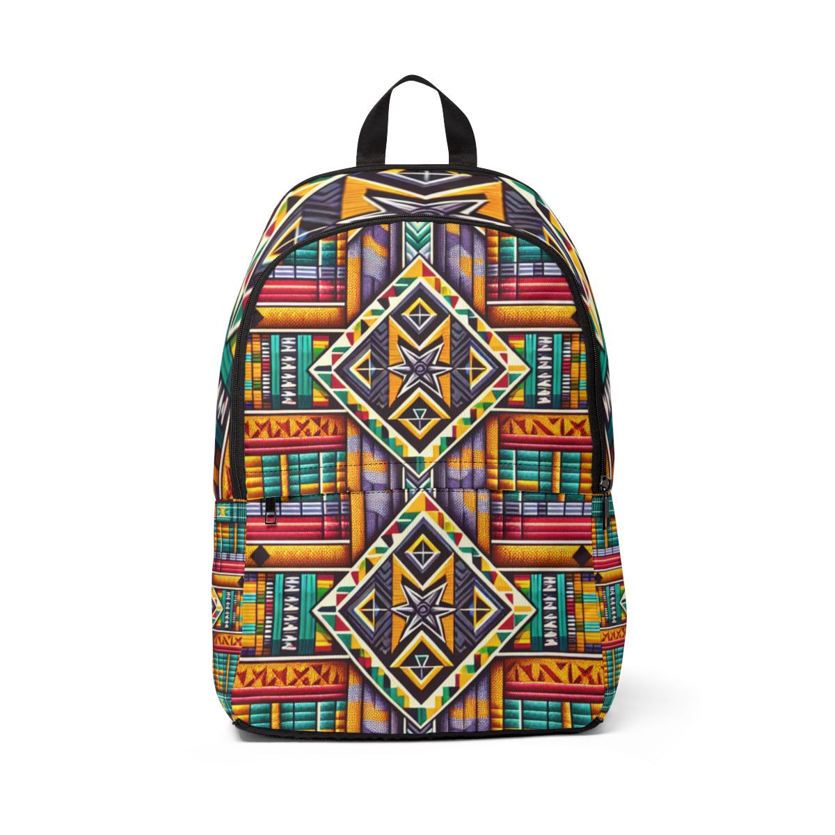 KenteGuard Backpack - Backpack
