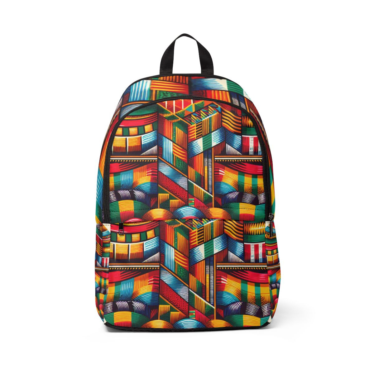 KenteStorm Backpack - Backpack