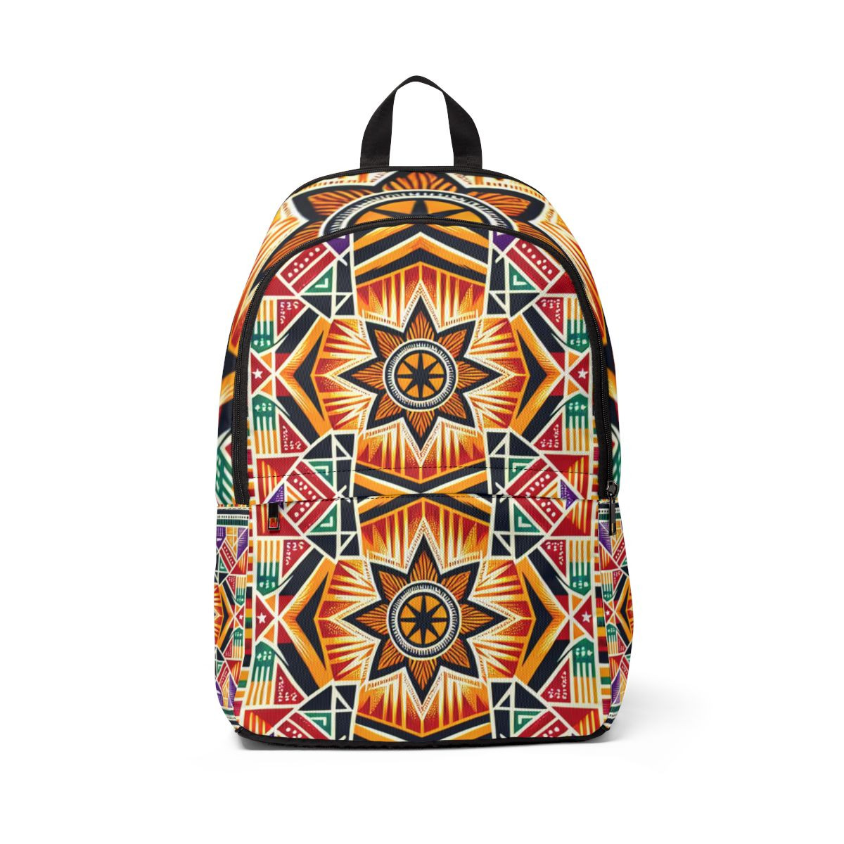 KenteWave Backpack - Backpack