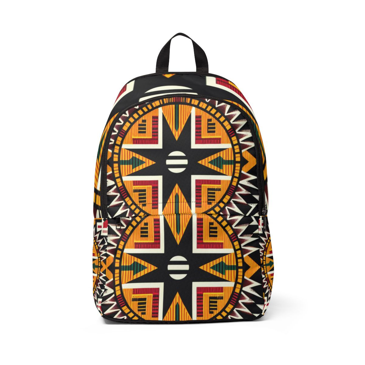 KenteShield Backpack - Backpack