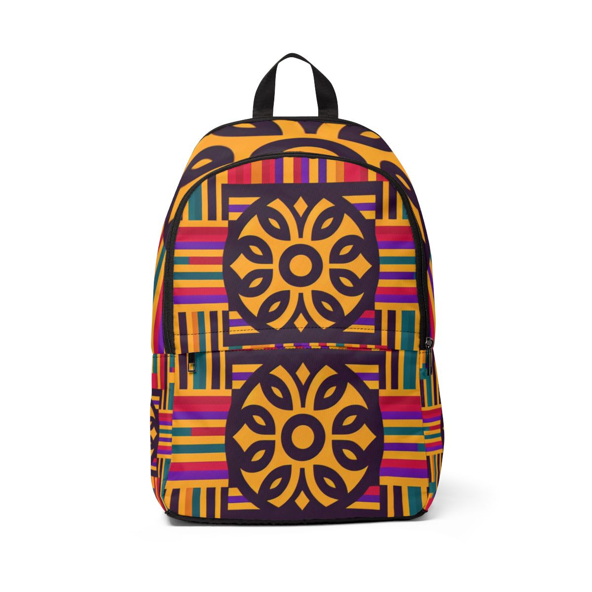 KenteGuard Backpack - Backpack