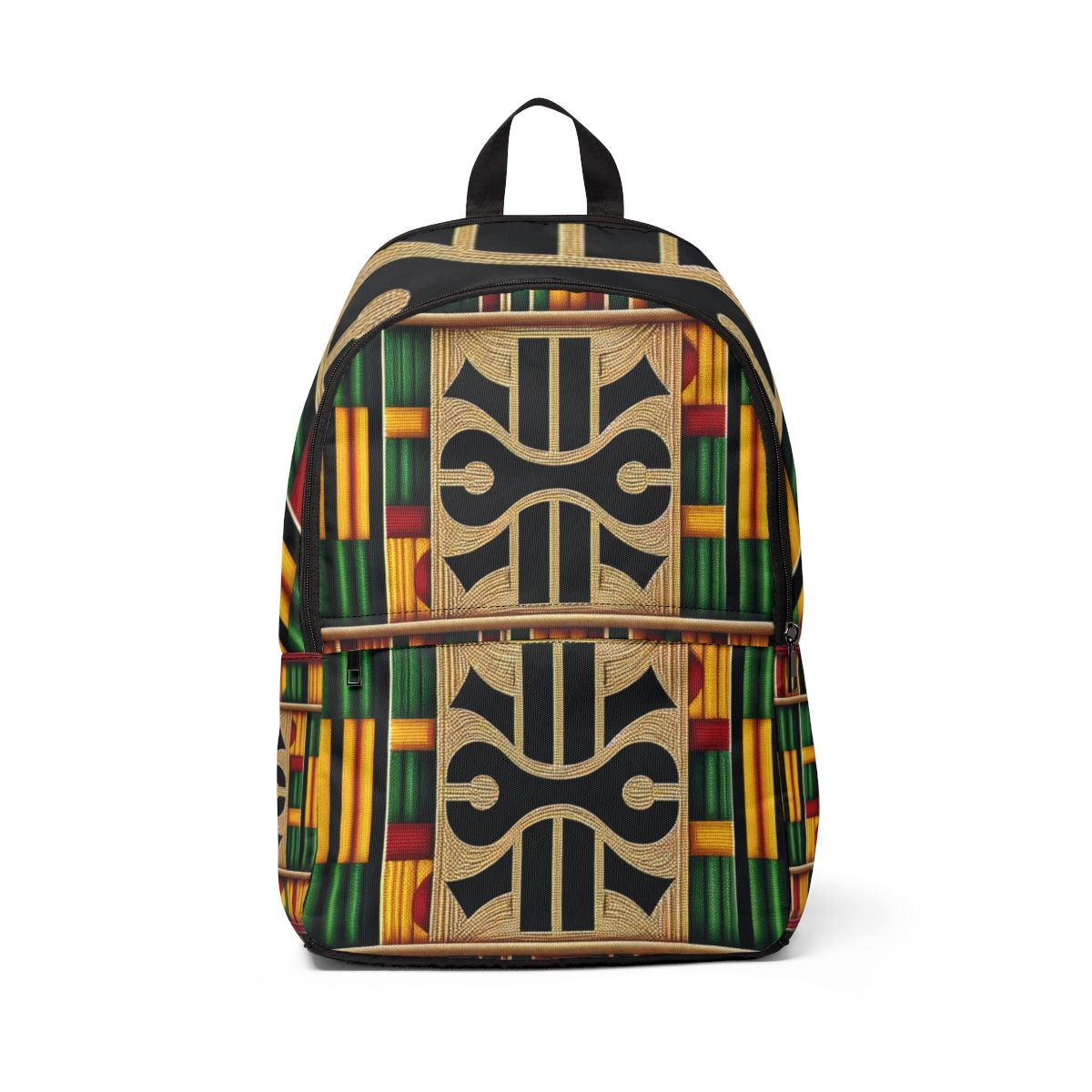 KenteGuard Backpack - Backpack