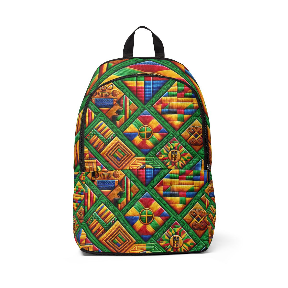 KenteGuard Backpack - Backpack
