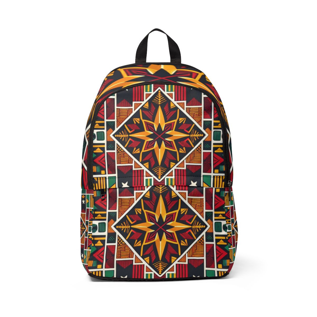 KenteShield Backpack - Backpack