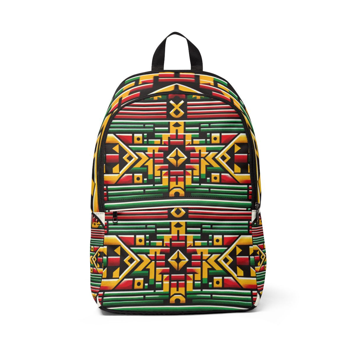 KenteShield Backpack - Backpack