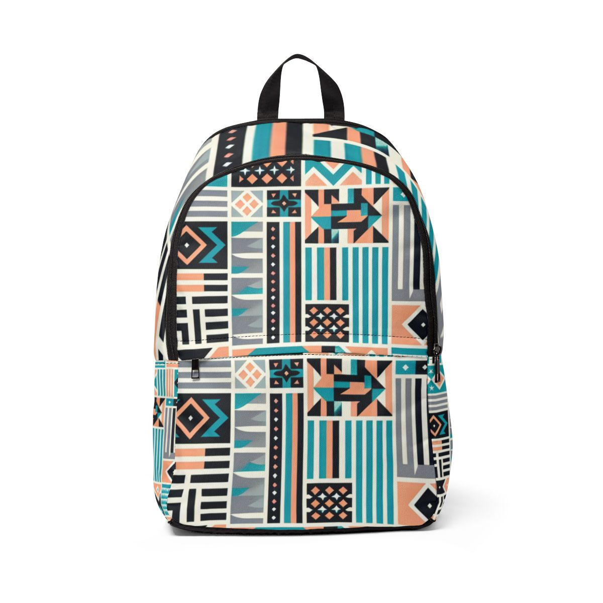 KenteShield Backpack - Backpack