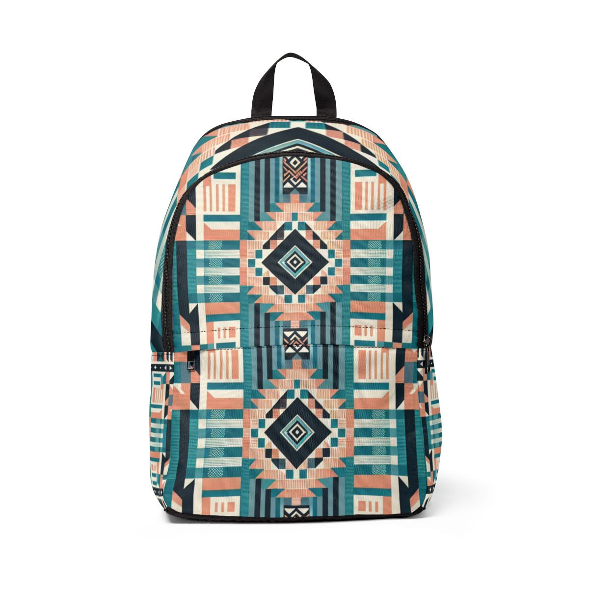 KenteShield Backpack - Backpack