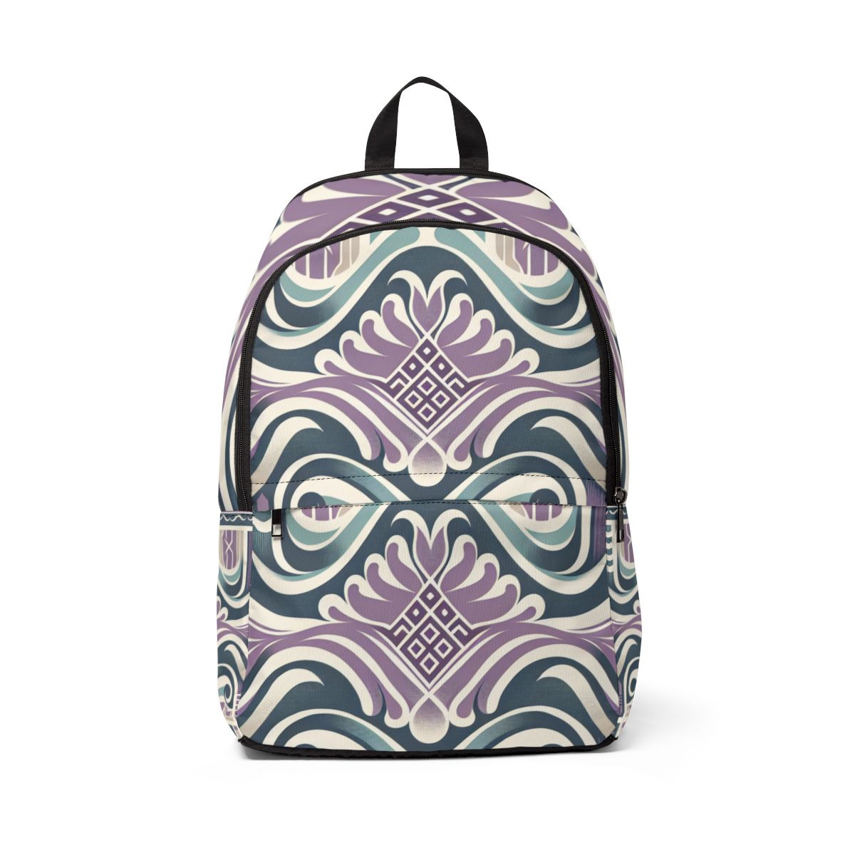 Kente Voyager Backpack - Backpack