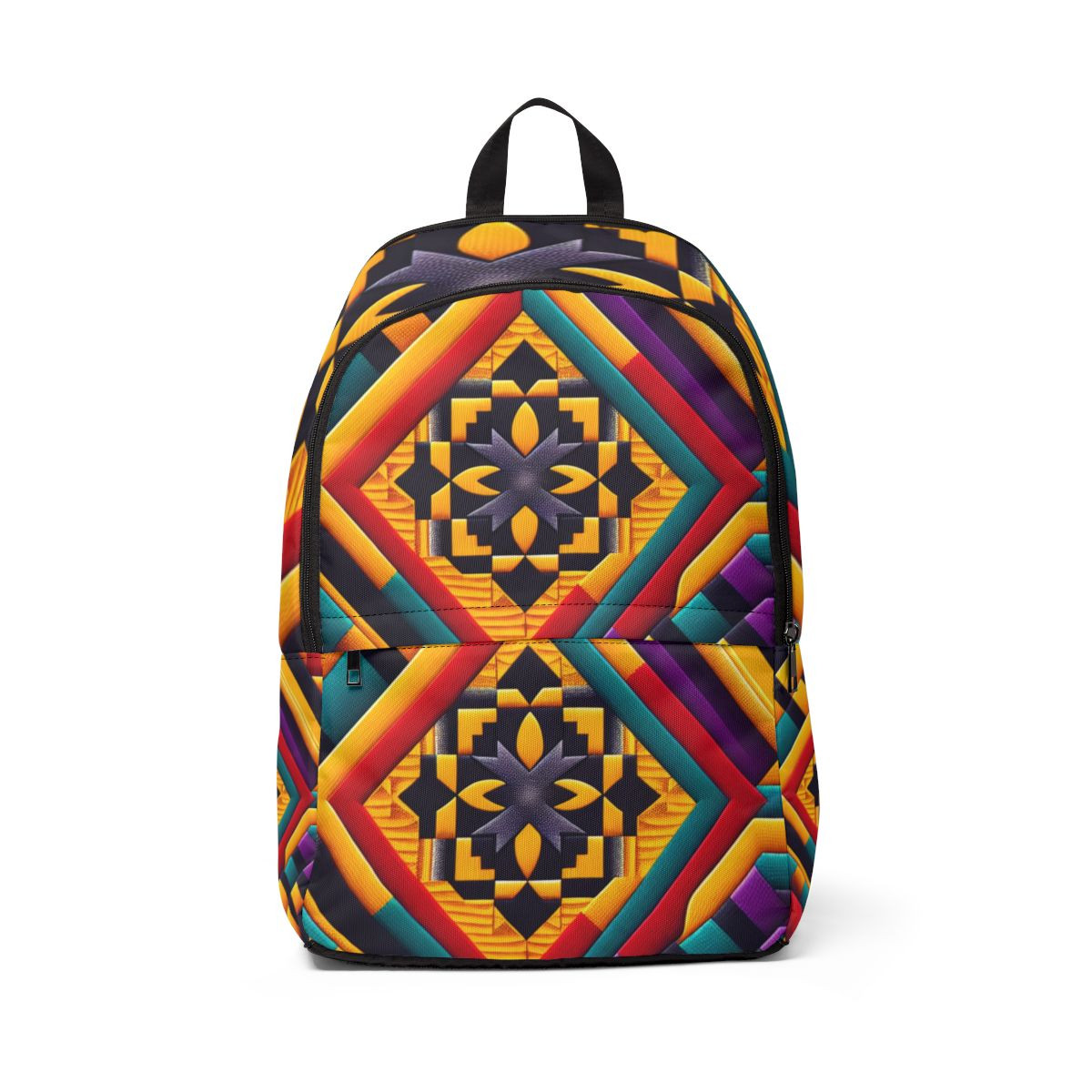 KenteShield Backpack - Backpack