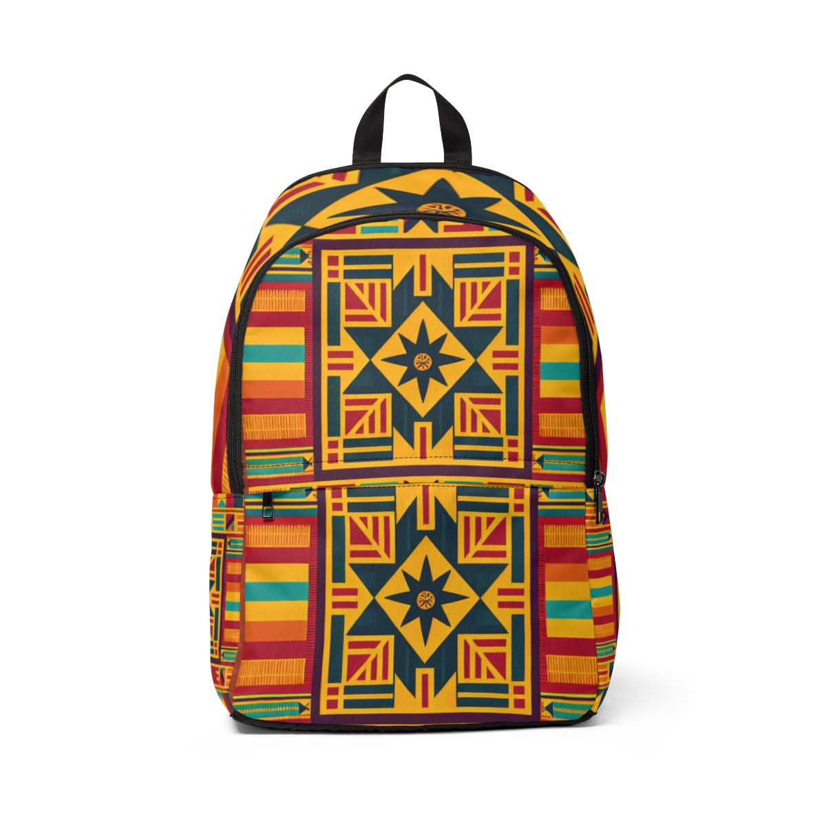Kente Voyage Pack - Backpack