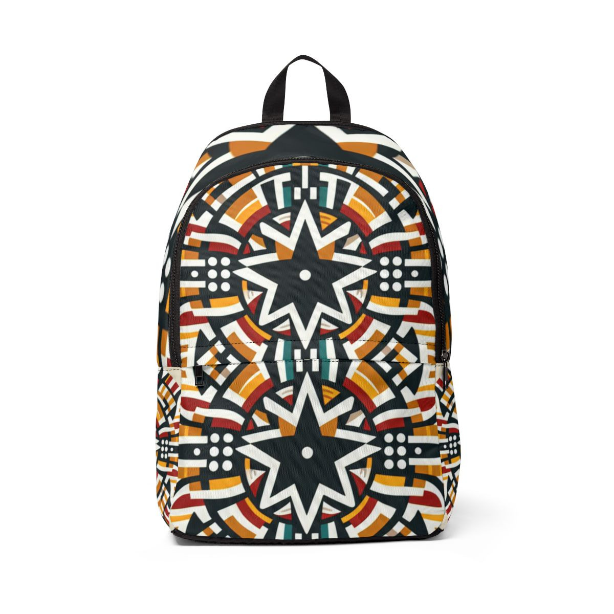 KenteWave Backpack - Backpack