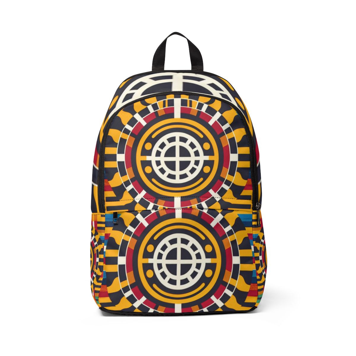 KenteShield Backpack - Backpack