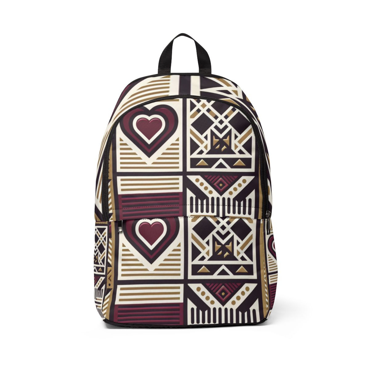 KenteShield Backpack - Backpack