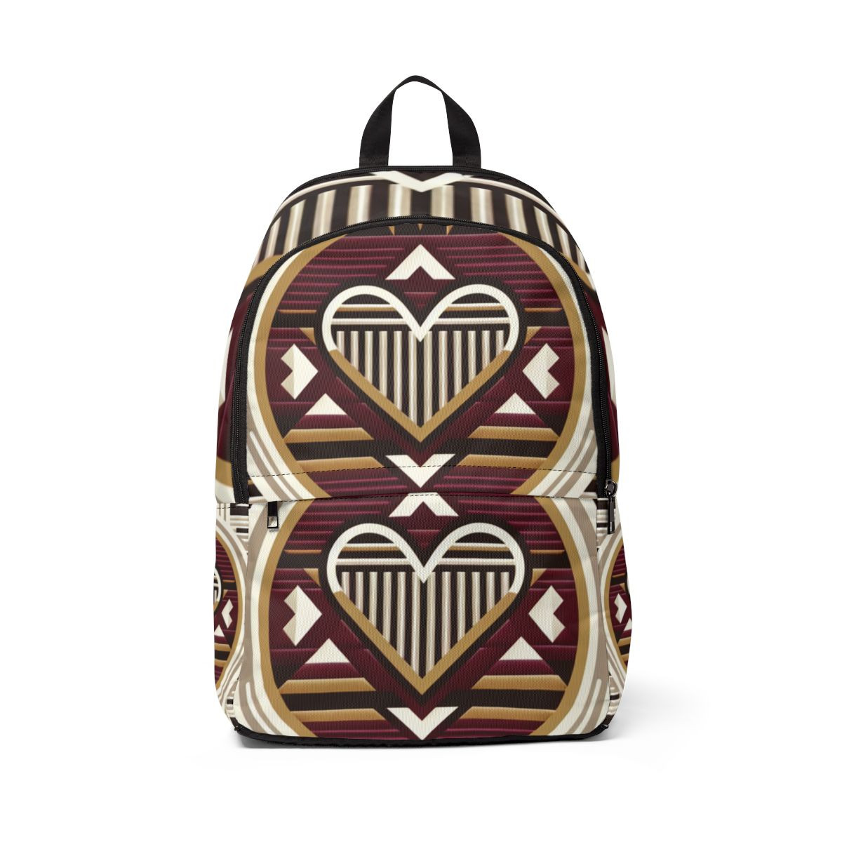 KenteShield Backpack - Backpack