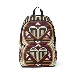 KenteShield Backpack - Backpack