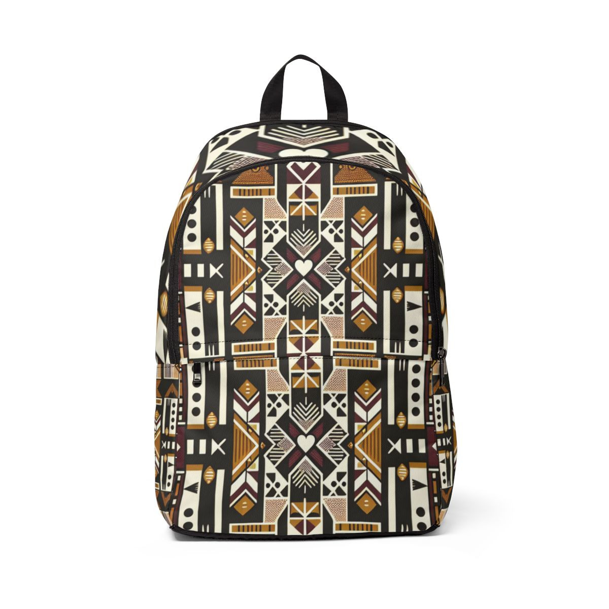 KenteShield Backpack - Backpack