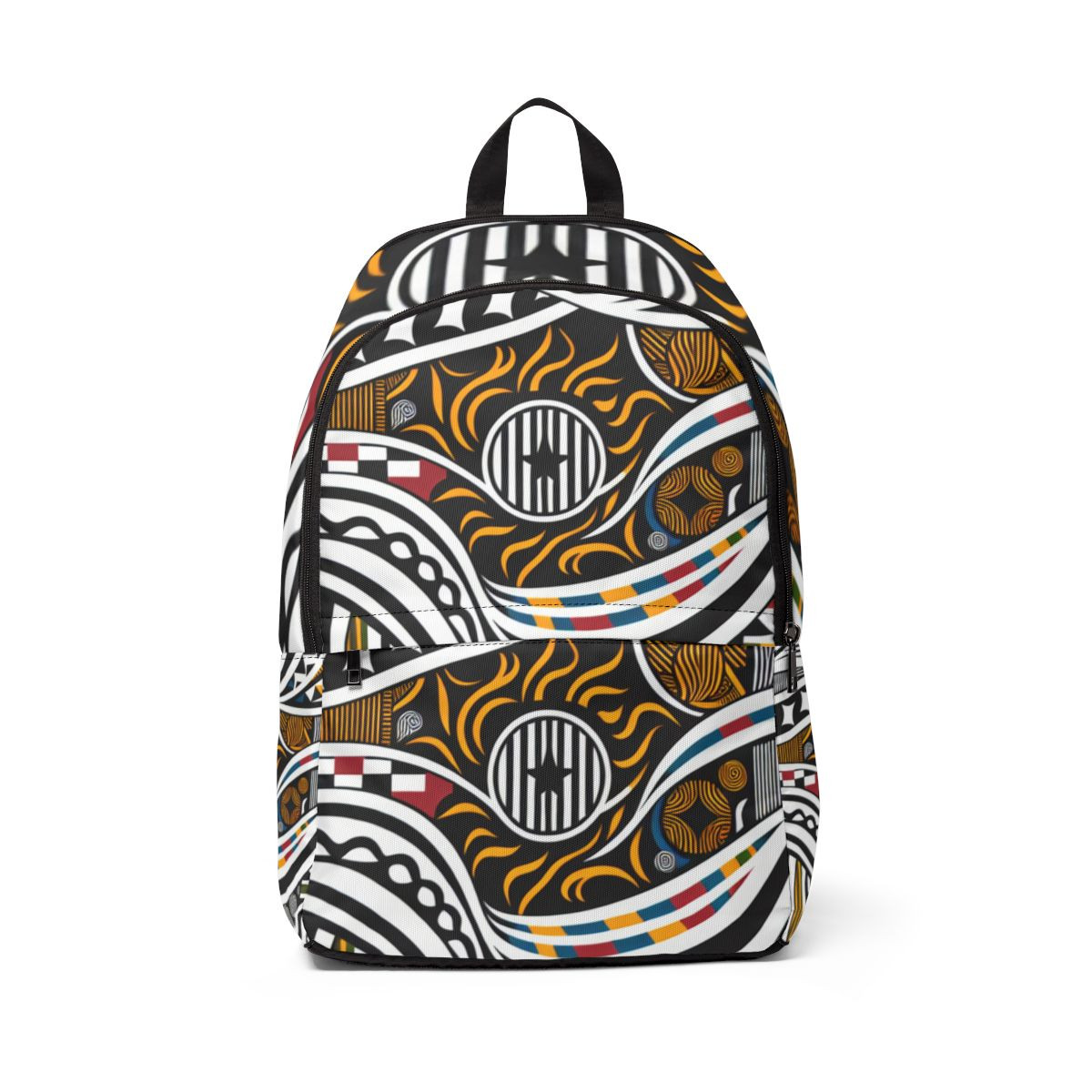 KenteVoyage - Backpack