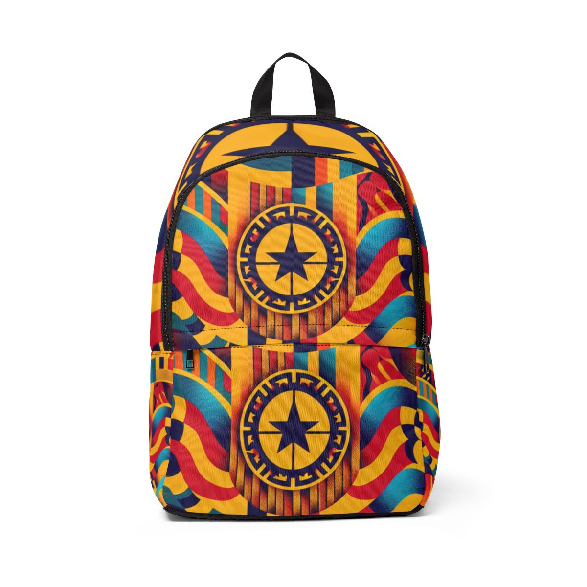 KenteGuard - Backpack