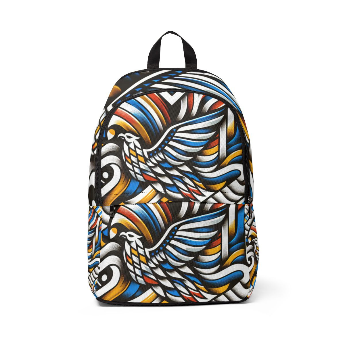 KenteFlow - Backpack