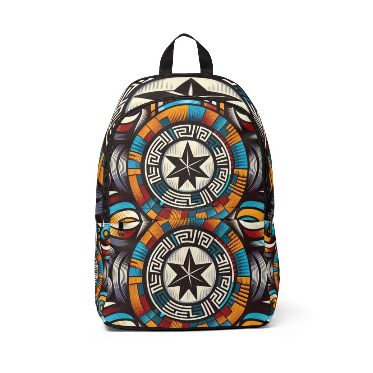 KenteGuard - Backpack