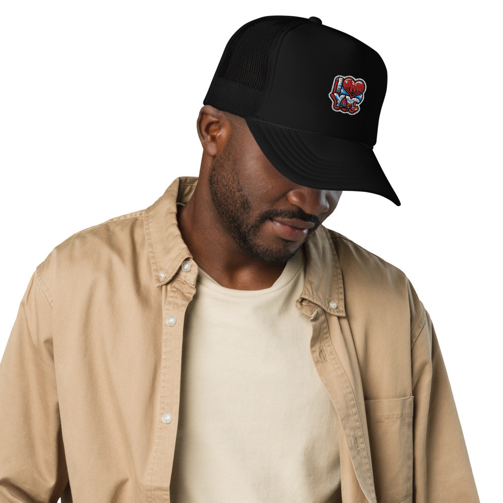 ClubYYC Foam trucker hat
