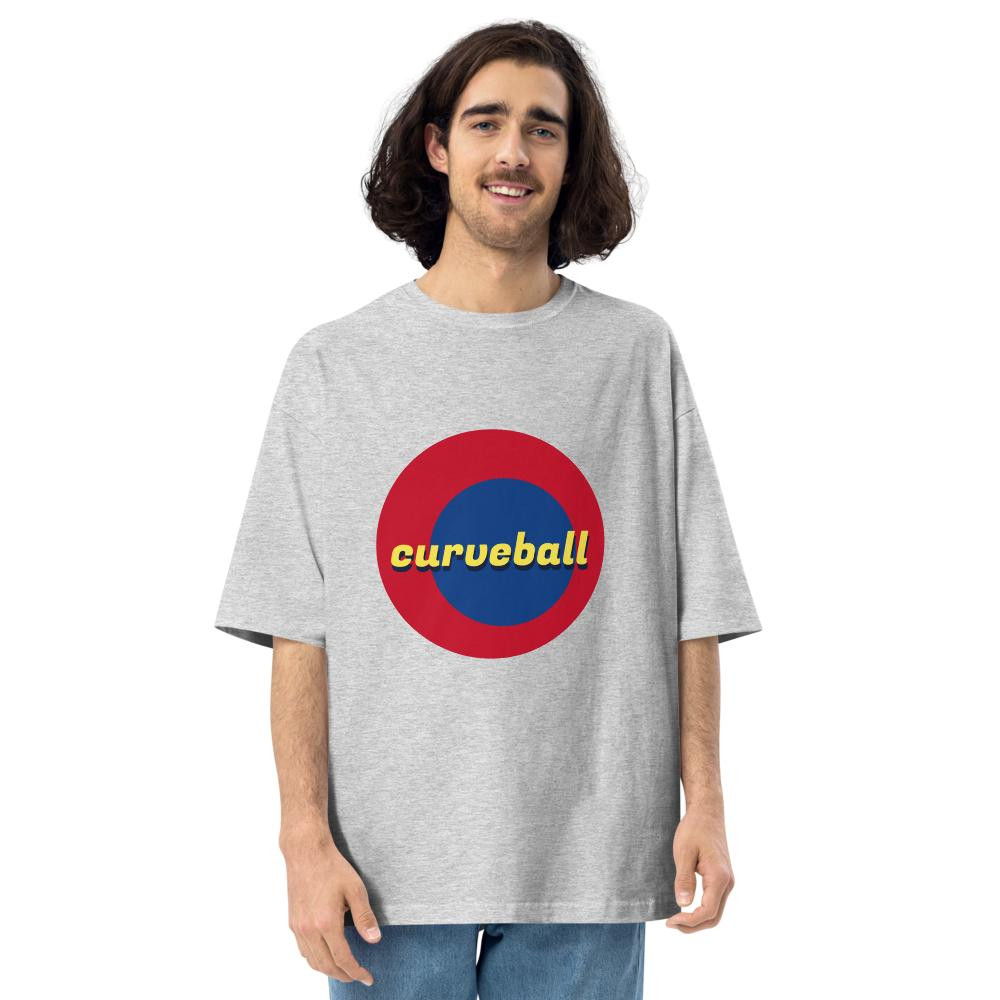 Simply Curveball - Oversized