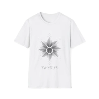 T-shirt "Lotus des Constellations" Taureau – Moires de Lune