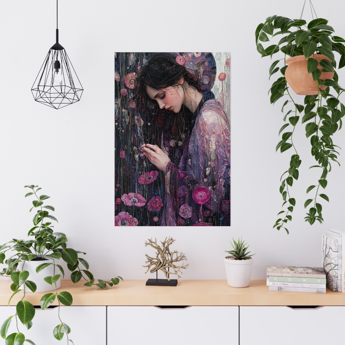 Copy of Taureau  -    Poster Art Premium 