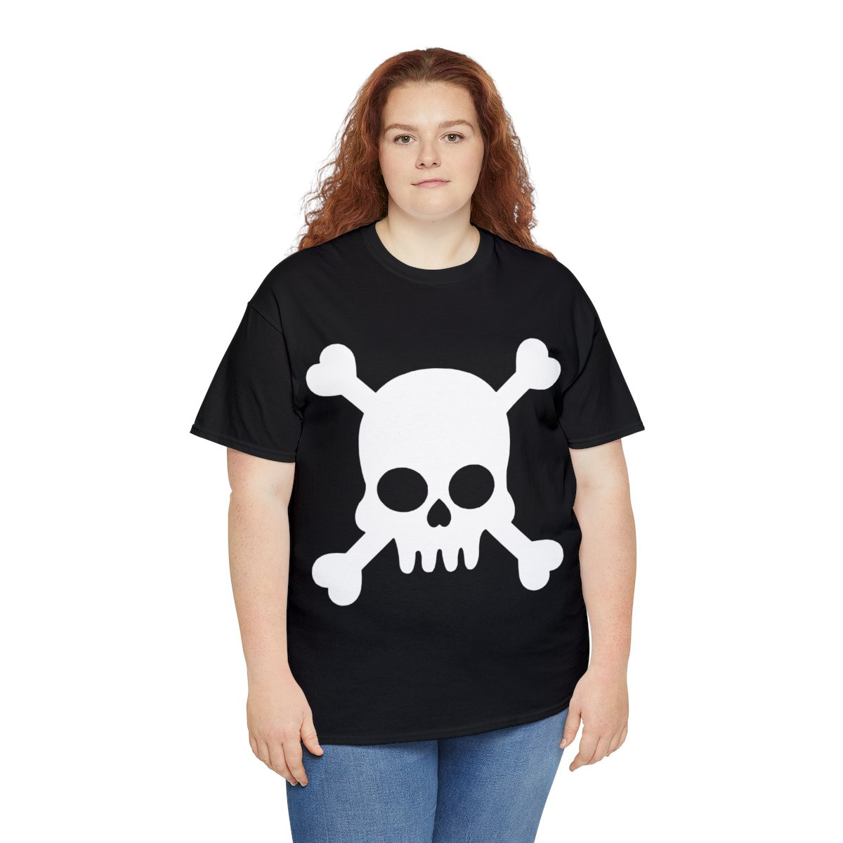 Skull and Crossed Bones II Short Sleeve Tee