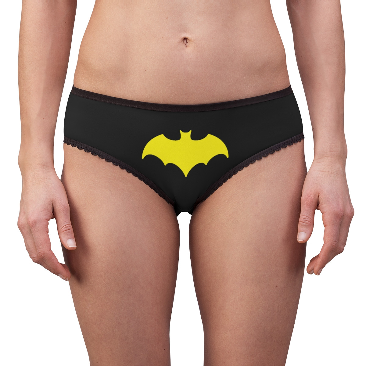 Charisma Girls Bat Girl Panties black Women's Briefs