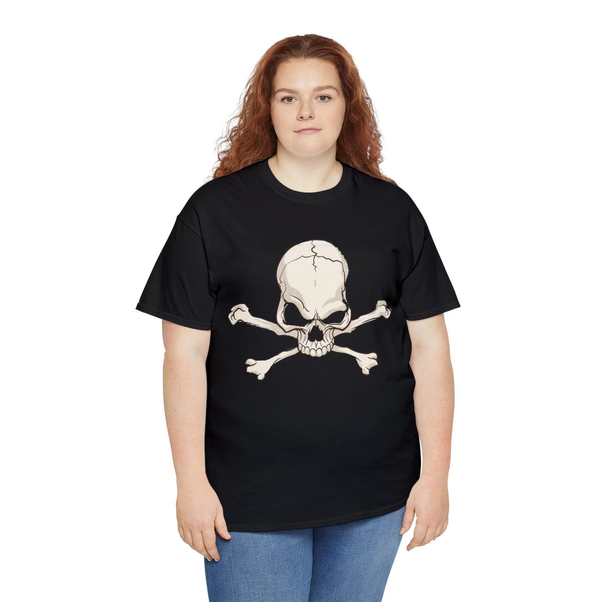 Skull and Crossed Bones IVShort Sleeve Tee