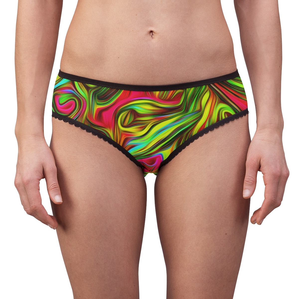 Charisma Girls Panties Swirl 4 Women's Briefs