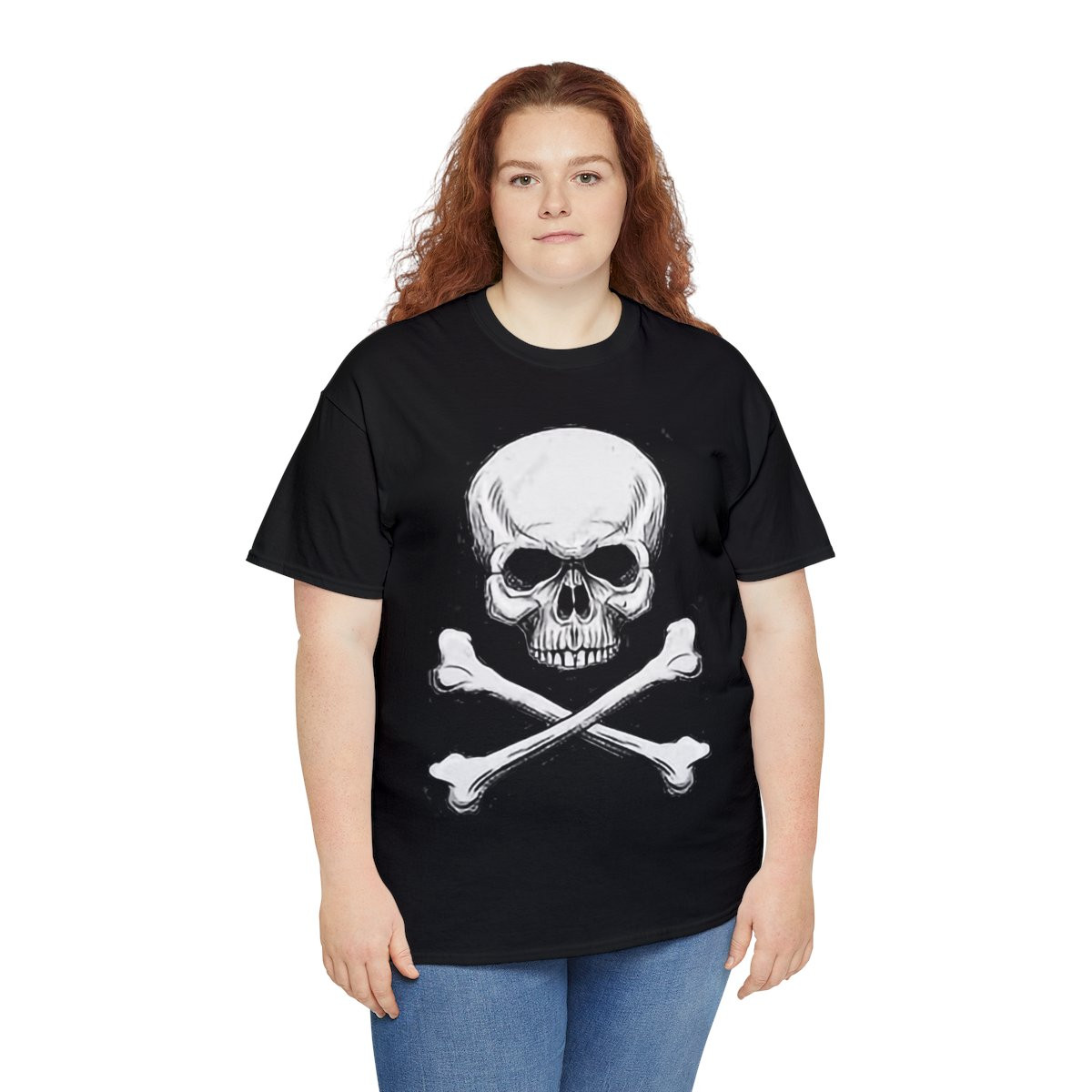Skull and Crossed Bones VI Short Sleeve Tee