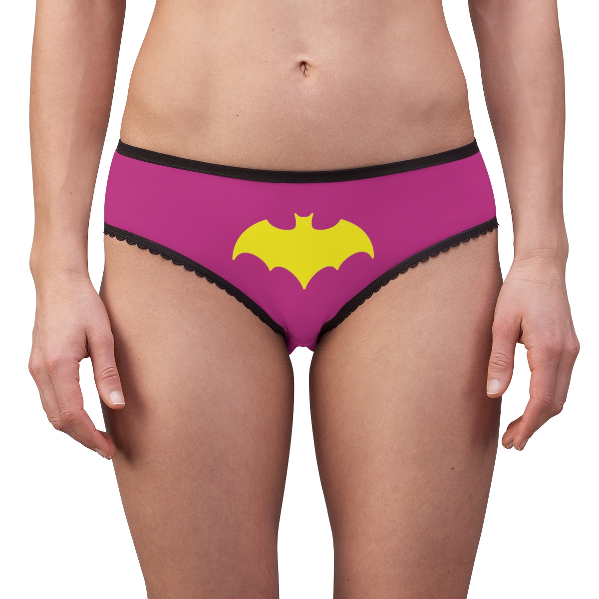 Charisma Girls Bat Girl Panties pink Women's Briefs