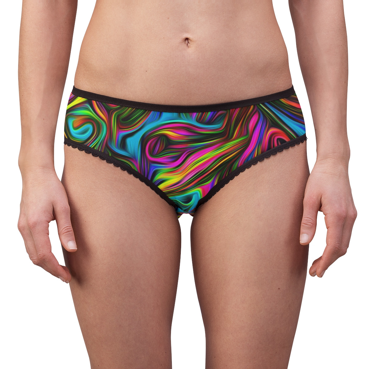 Charisma Girls Panties Swirl 2 Women's Briefs