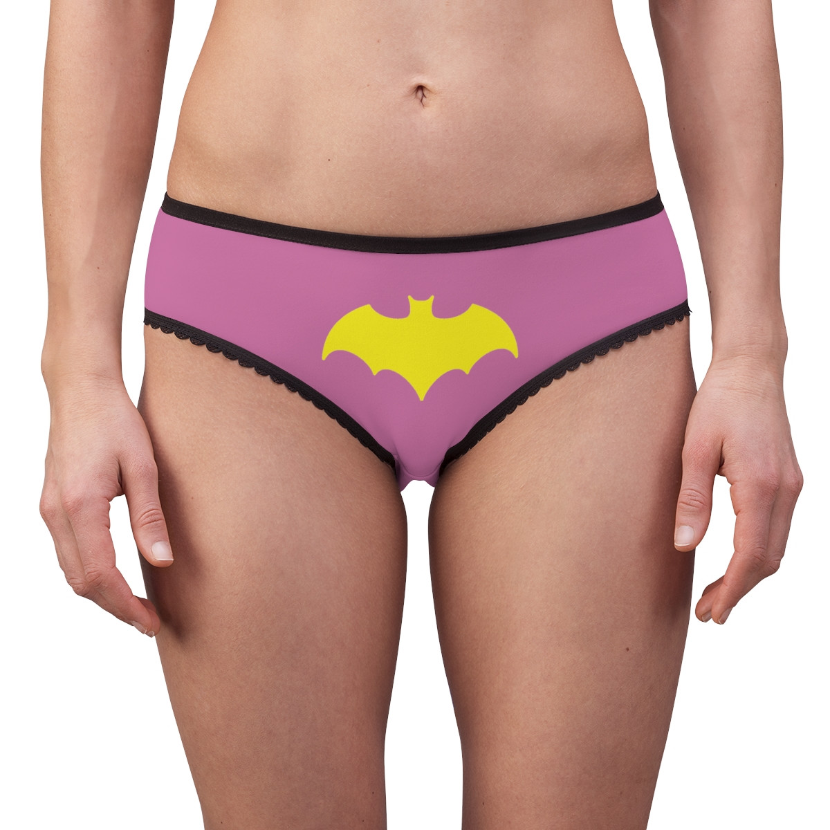 Charisma Girls Bat Girl Panties lt pink Women's Briefs
