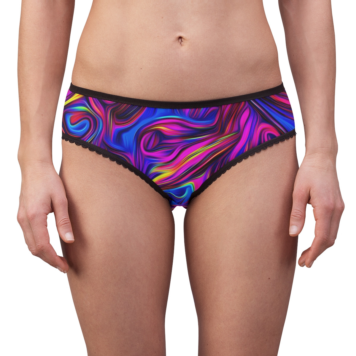 Charisma Girls Panties Swirl 1 Women's Briefs