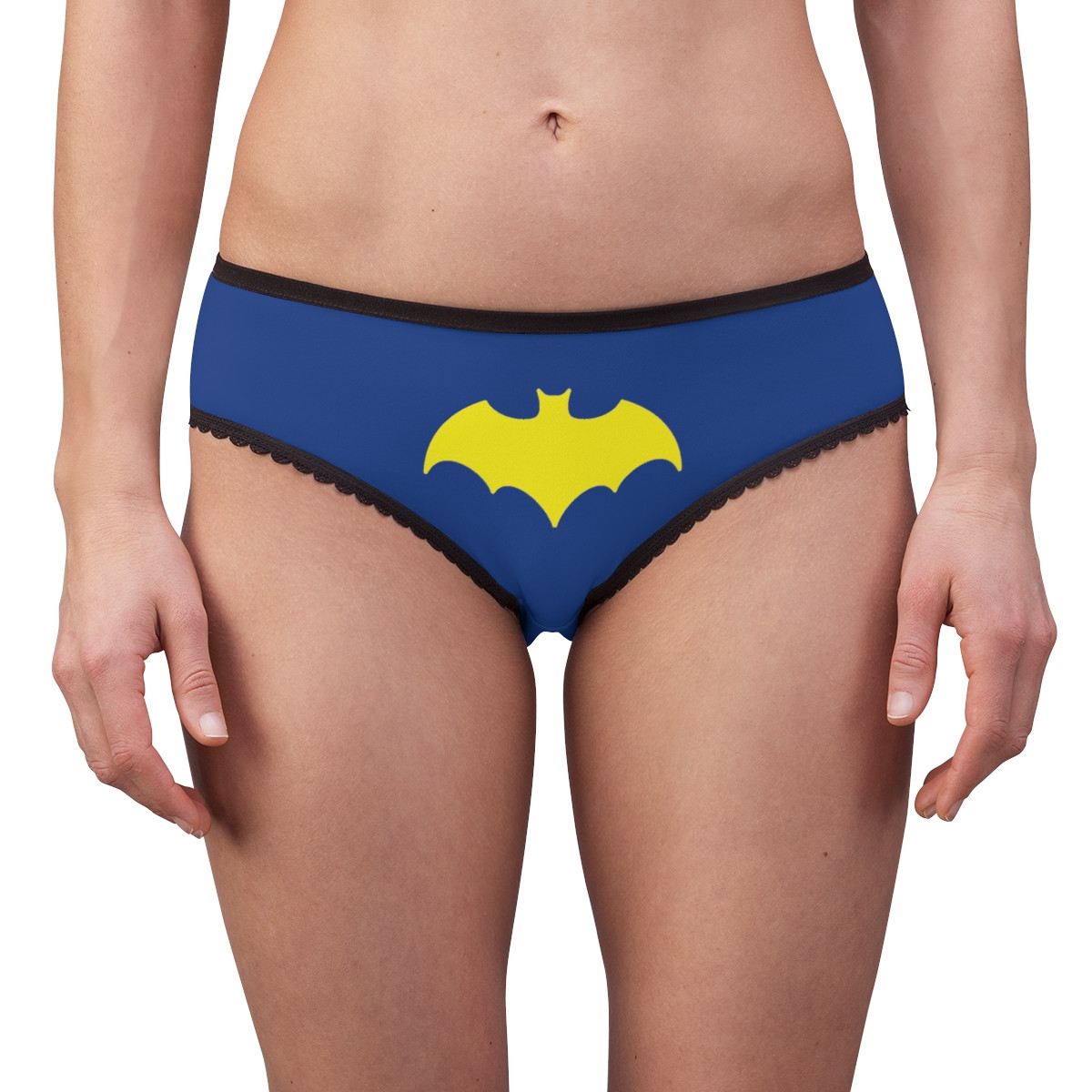 Charisma Girls Bat Girl Panties blue Women's Briefs