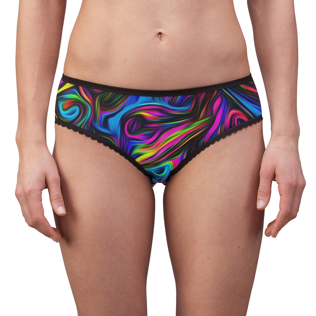 Charisma Girls Panties Swirl 1 Women's Briefs