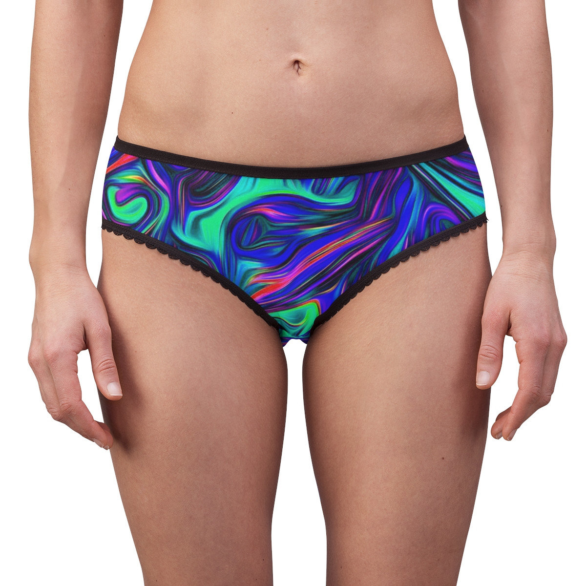 Charisma Girls Panties Swirl 5 Women's Briefs