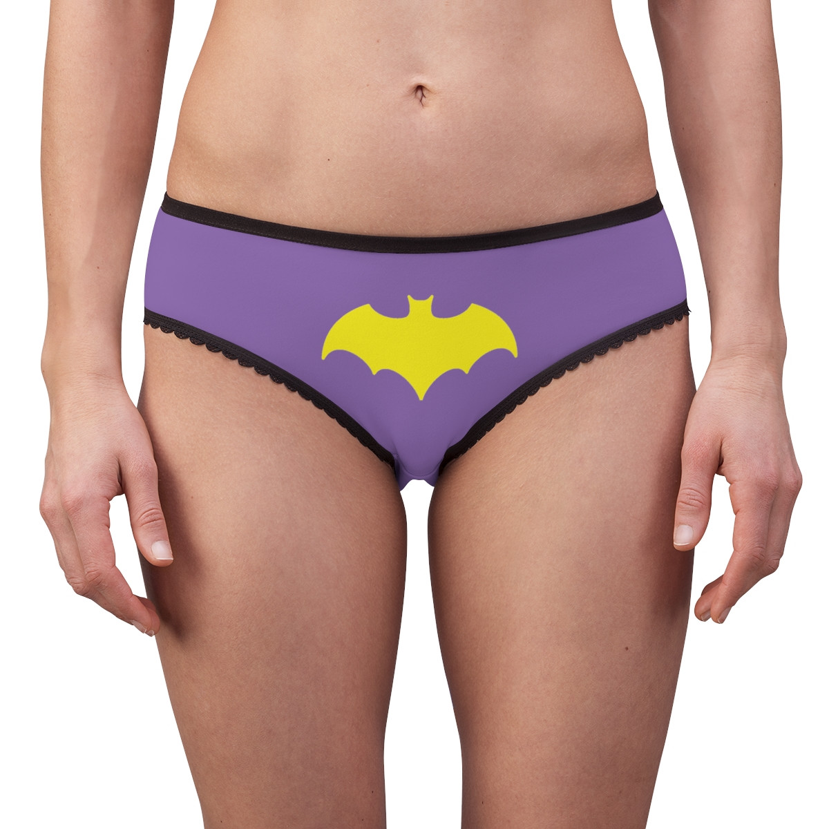 Charisma Girls Bat Girl PantIes lt purple Women's Briefs
