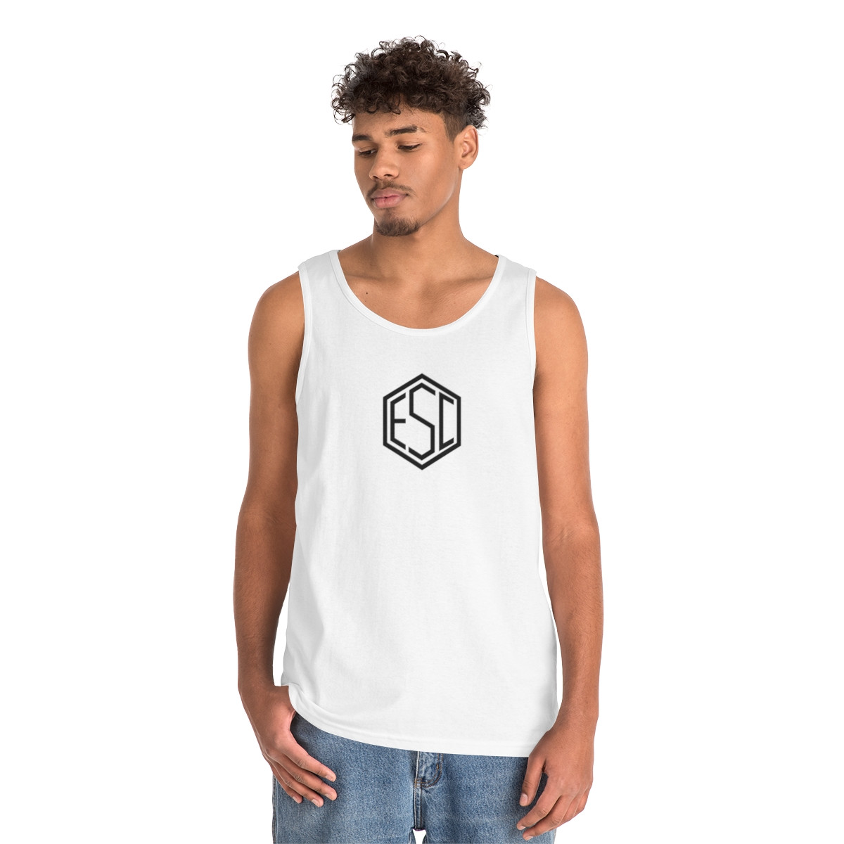 ESC Unisex Tank Top