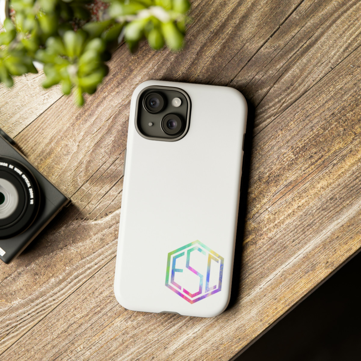 ESC Tough iPhone Case