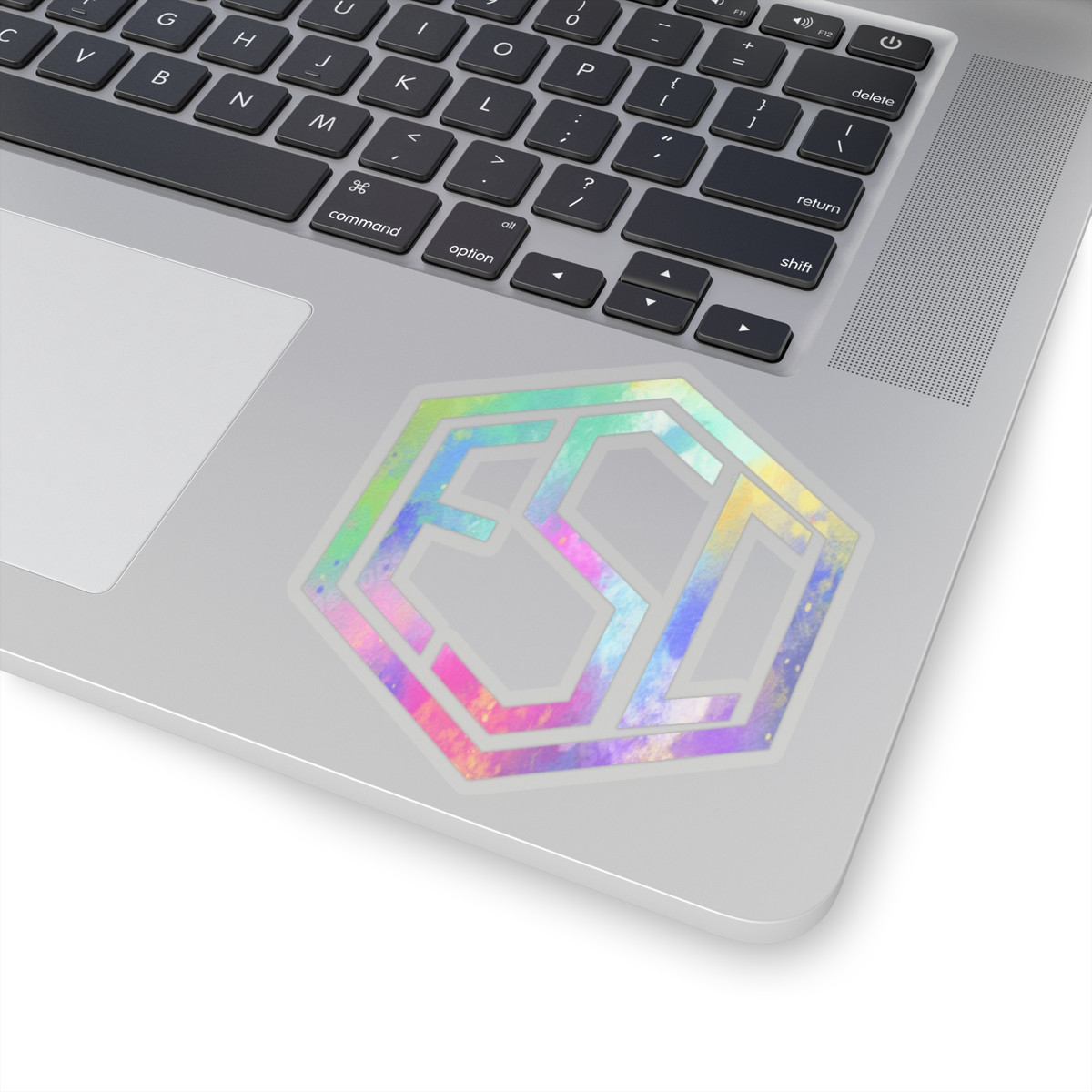 Electric Skateboard Club (ESC) Stickers Multi-Color