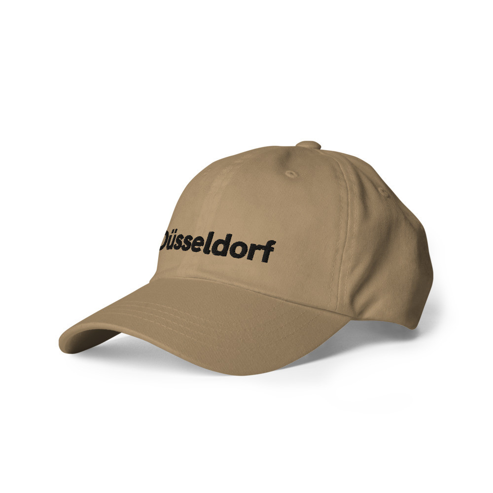Düsseldorf Dad hat inspired in Kraftwerk's City