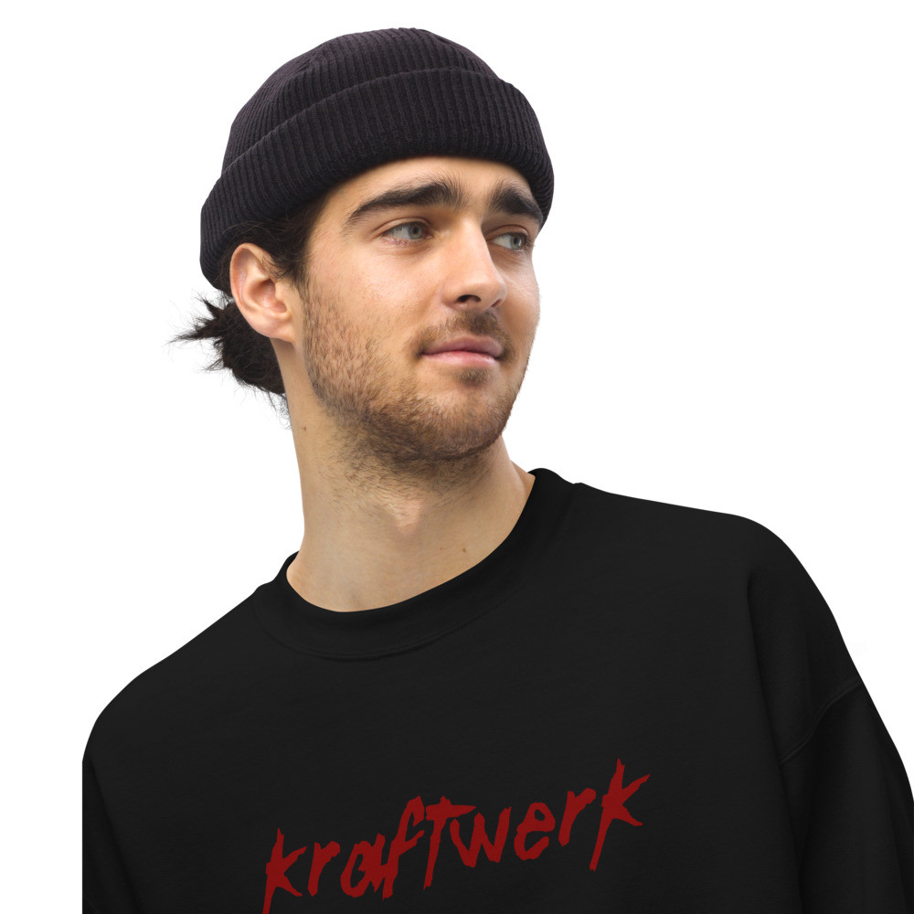 Kraftwerk Unisex Sweatshirt inspired in Daft Punk