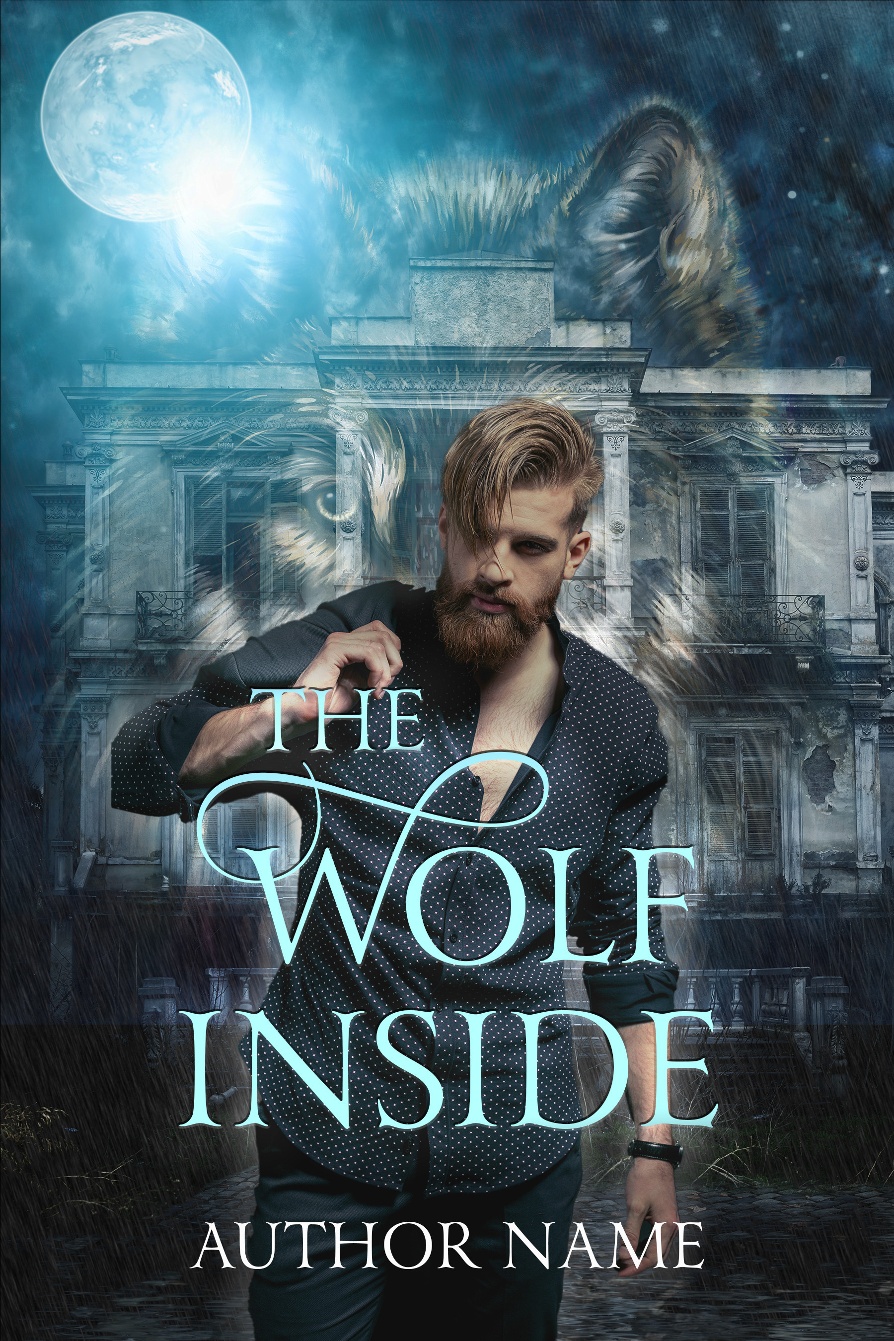 The Wolf Inside