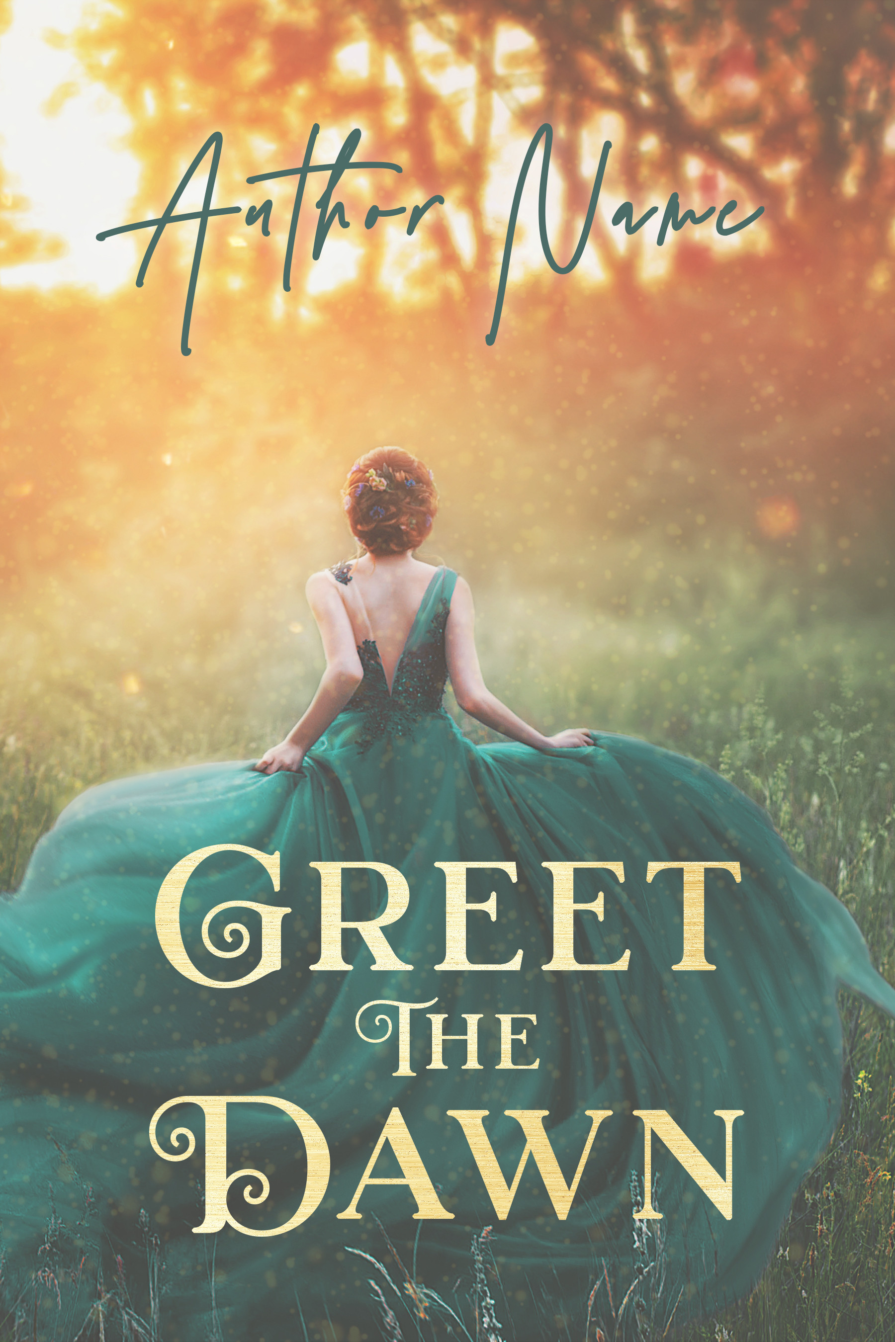 Greet the Dawn