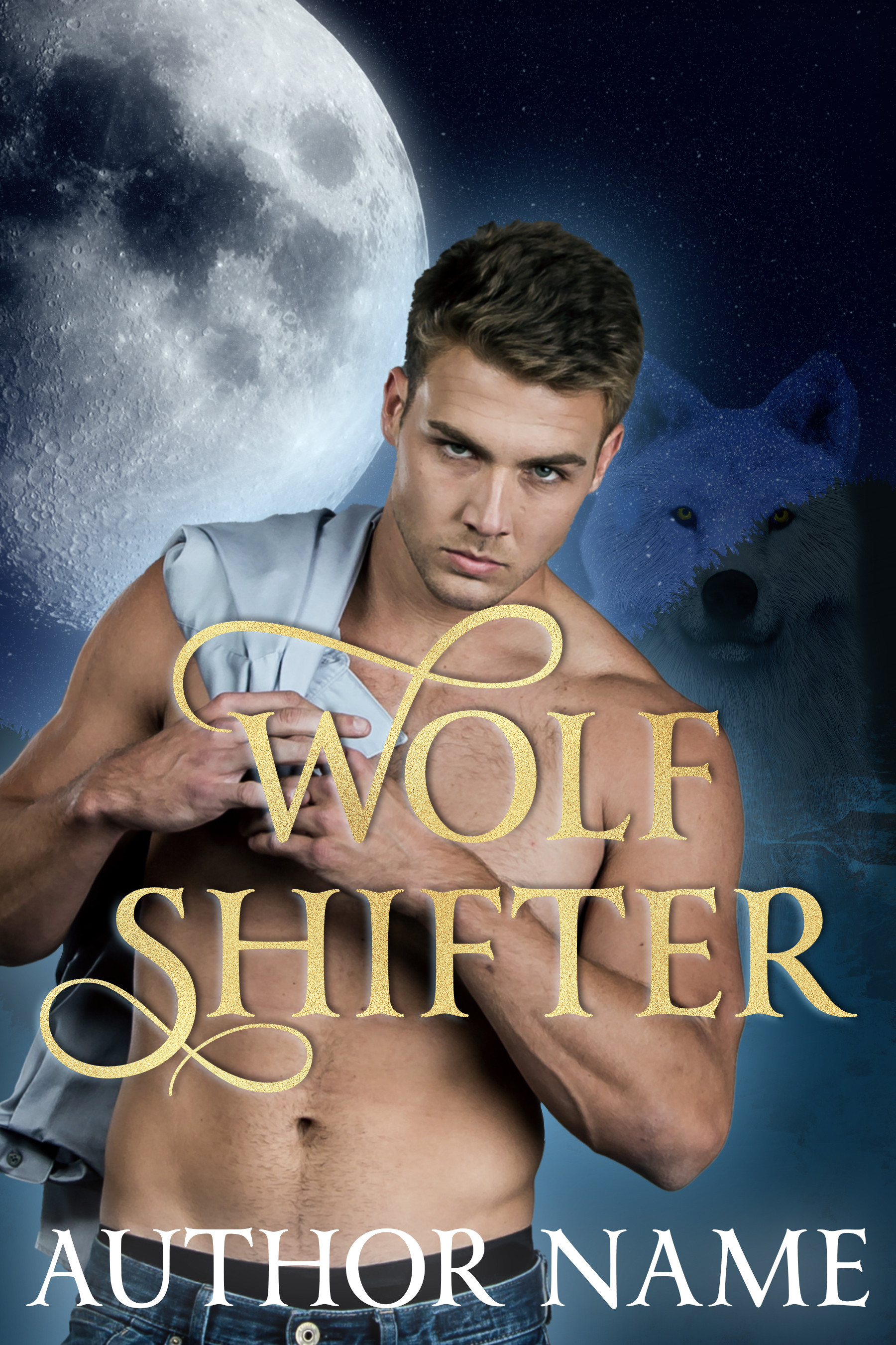 Wolf Shifter